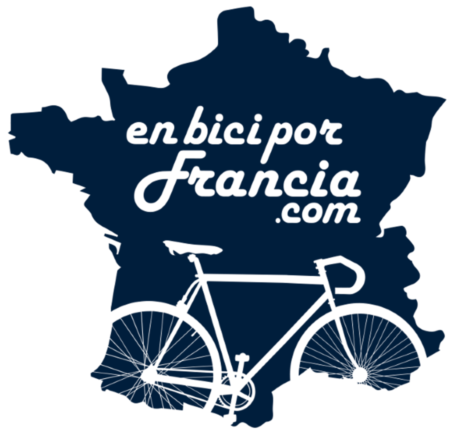 En bici por Francia